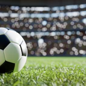 Soccer Header