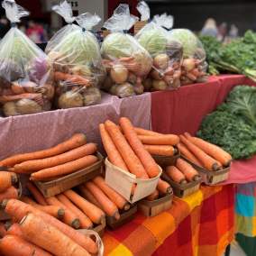 Saratoga Farmers' Market