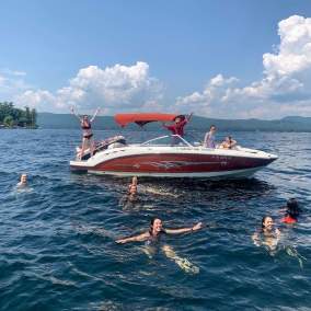 Daleys adventure boat tours