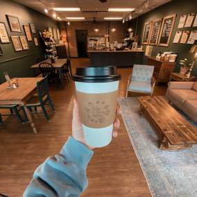 Bloom & Berry Coffee House