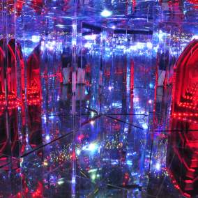 Ripley's Mirror Maze & Candy Factory