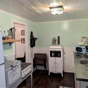 Siltcoos Station Retreats