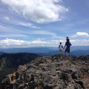Bohemia Mountain Trail