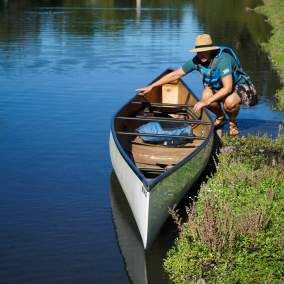 Alton Baker Canoe Canal