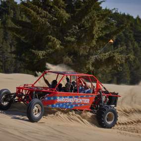 Sand Dunes Frontier