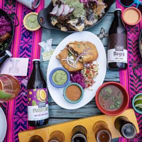 Xicha Brewing Eugene