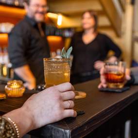 High Street Tonics