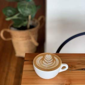The Washburne Café