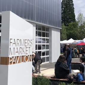 Lane County Farmers Market