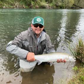 Willamette Valley Fishing Guides