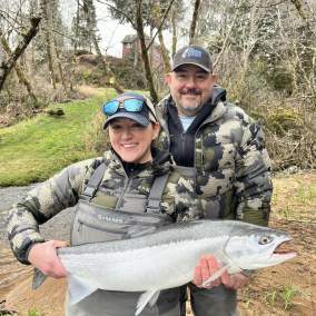 Fishy Waters Guide Service