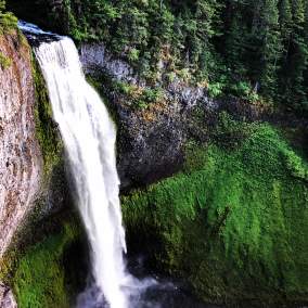 Waterfall Hike with Cascades Outdoor Center