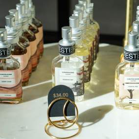 Mountain Rose Aroma Bar