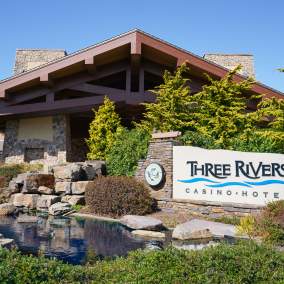 Three Rivers Casino Resort