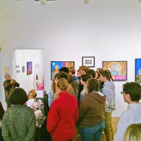 Maude Kerns Art Center