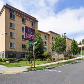 Comfort Suites University