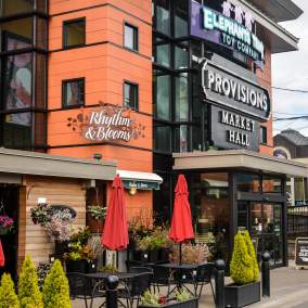 Thanksgiving To-go Meal Sides from Provisions Market Hall