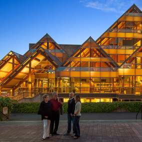 Hult Center for the Performing Arts