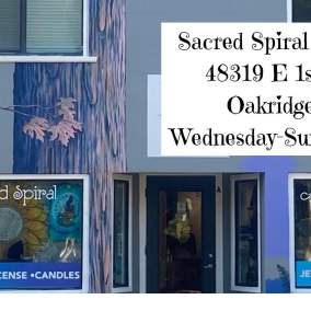 Sacred Spiral Gift Shop