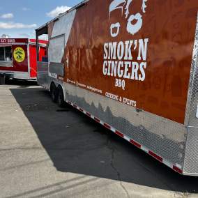 Smok'n Gingers BBQ