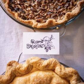 Second Breakfast Pies