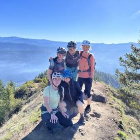 Cog Wild Bicycle Tours