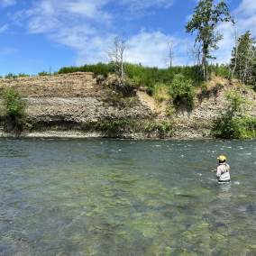 Over the River Guide Service