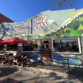 Morning Glory Café