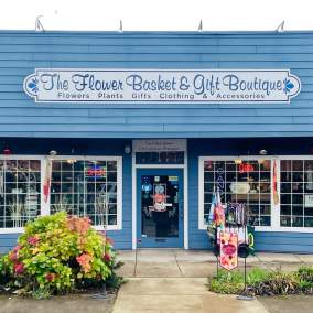The Flower Basket & Gift Boutique