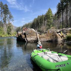 Spencer Outfitters