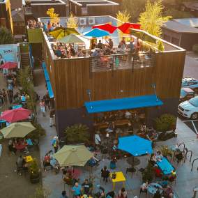 The Garden on Friendly