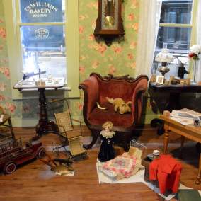 Lane County History Museum
