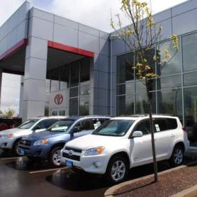Lithia Toyota of Springfield