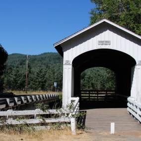 Stewart Covered Bridge