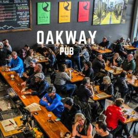 Hoppy Hour at Sunriver Brewing