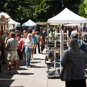 Saturday Market