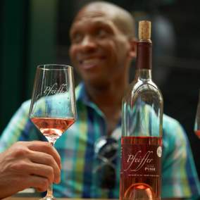 Pfeiffer Winery - Downtown Eugene