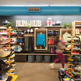 Run Hub Northwest