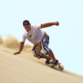 Two for Tuesday Sandboarding Special
