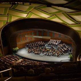 Hult Center for the Performing Arts
