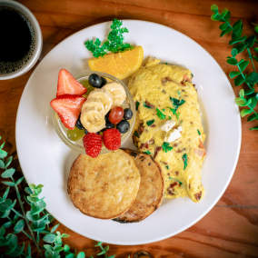 Tall Firs Cafe and Events