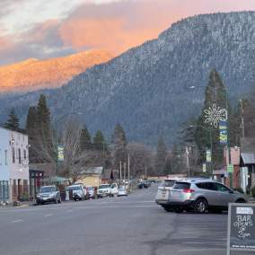 City of Oakridge