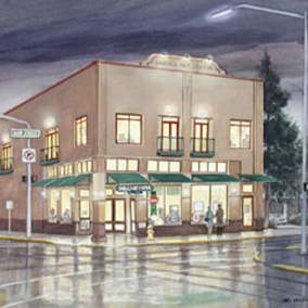 Emerald Art Center
