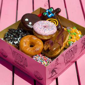 Voodoo Doughnut Eugene