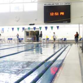 Willamalane Park Swim Center