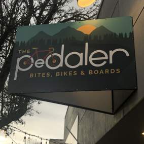 The Pedaler