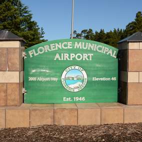 Florence Municipal Airport
