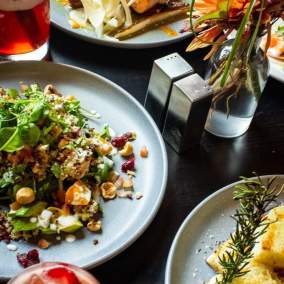 Stay + Savor Package