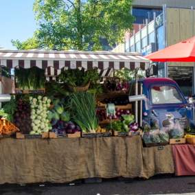 Lane County Farmers Market