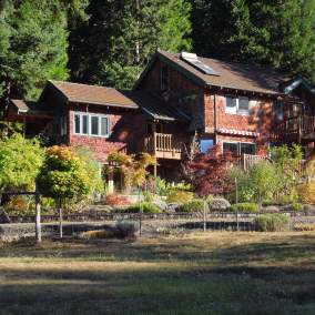 Lily of the Field Bed & Breakfast
